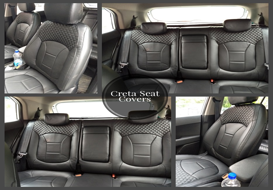 Creta Seat Covers