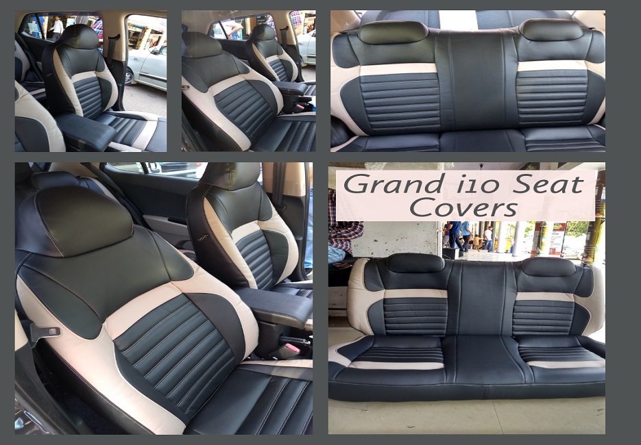 Grand i10 Seat Covers