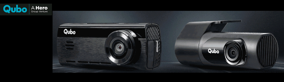 Qubo Dashcam