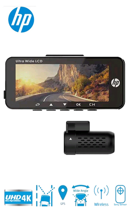 HP CAR CAMCORDER F808X