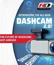 RD Dashcam 2k