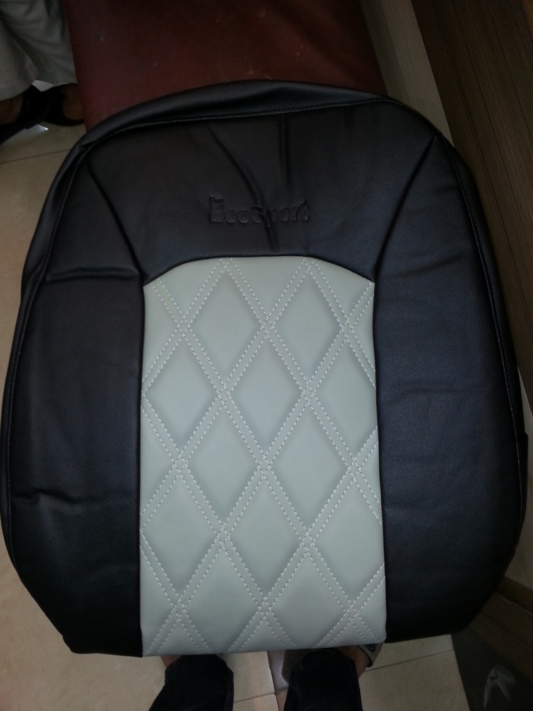 Ford Ecosport Car Seat Covers