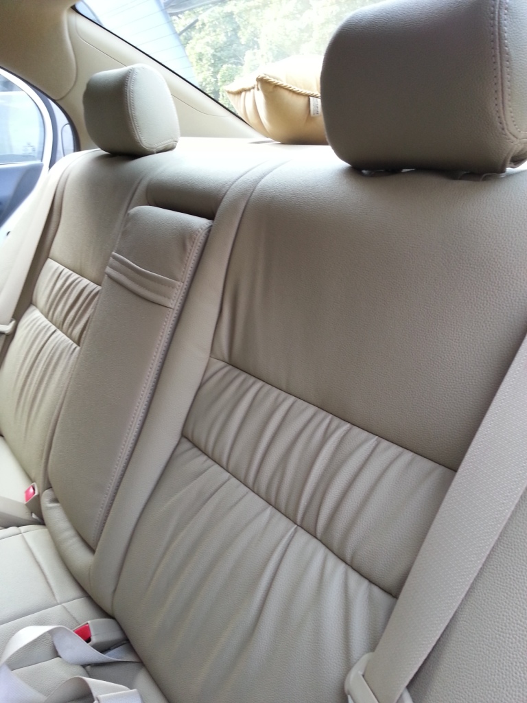 Honda Civic Car Seat Covers