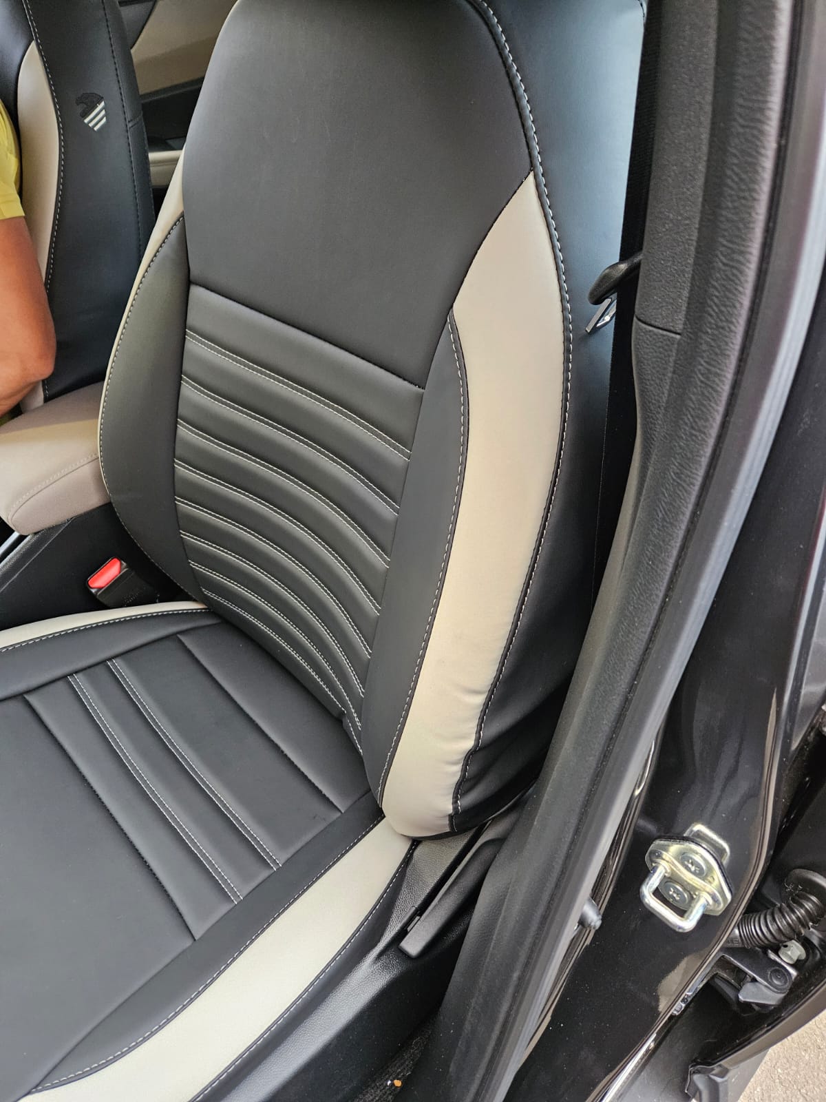 Honda Elevate Car Seat Covers