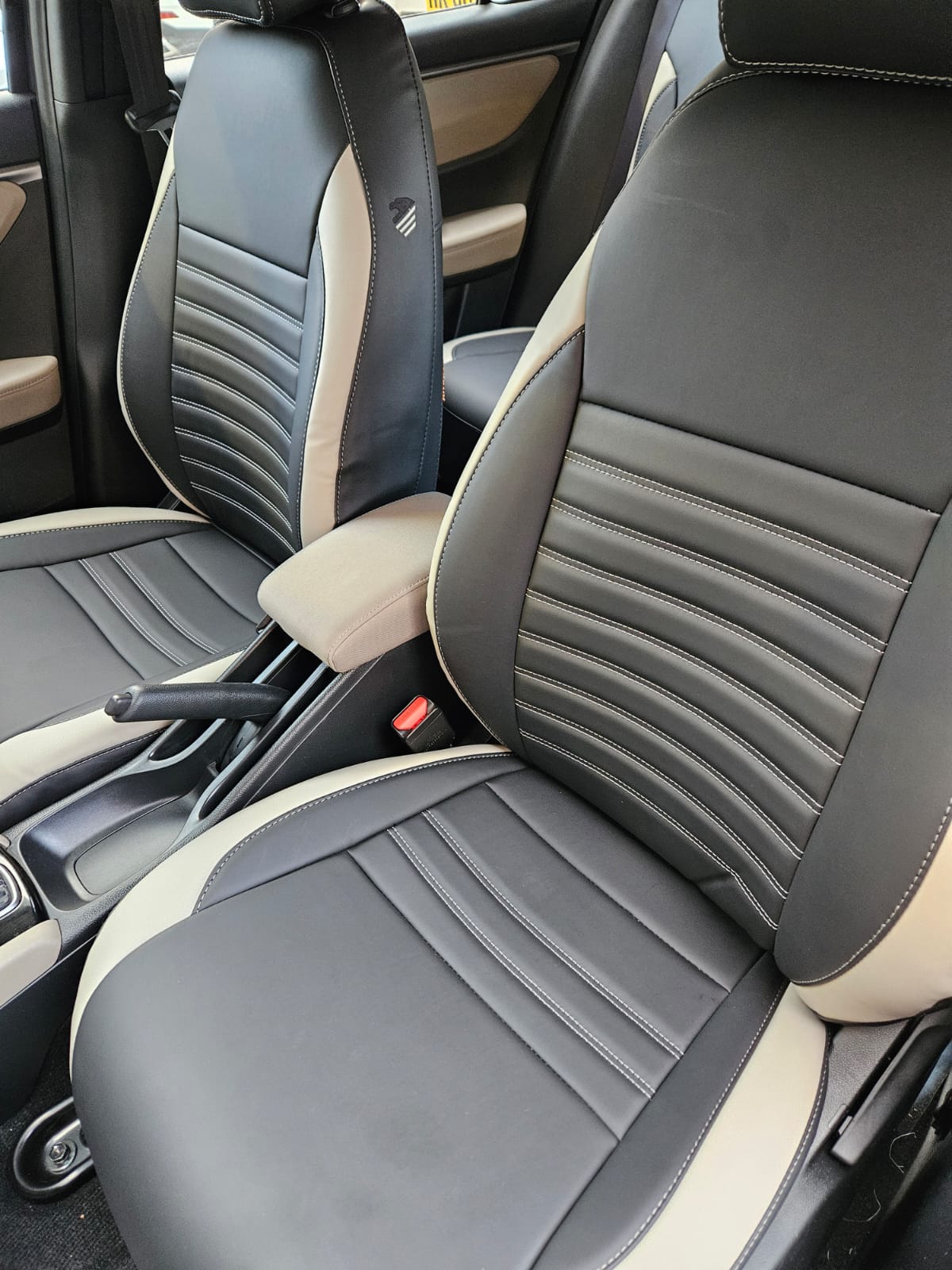 Honda Elevate Car Seat Covers