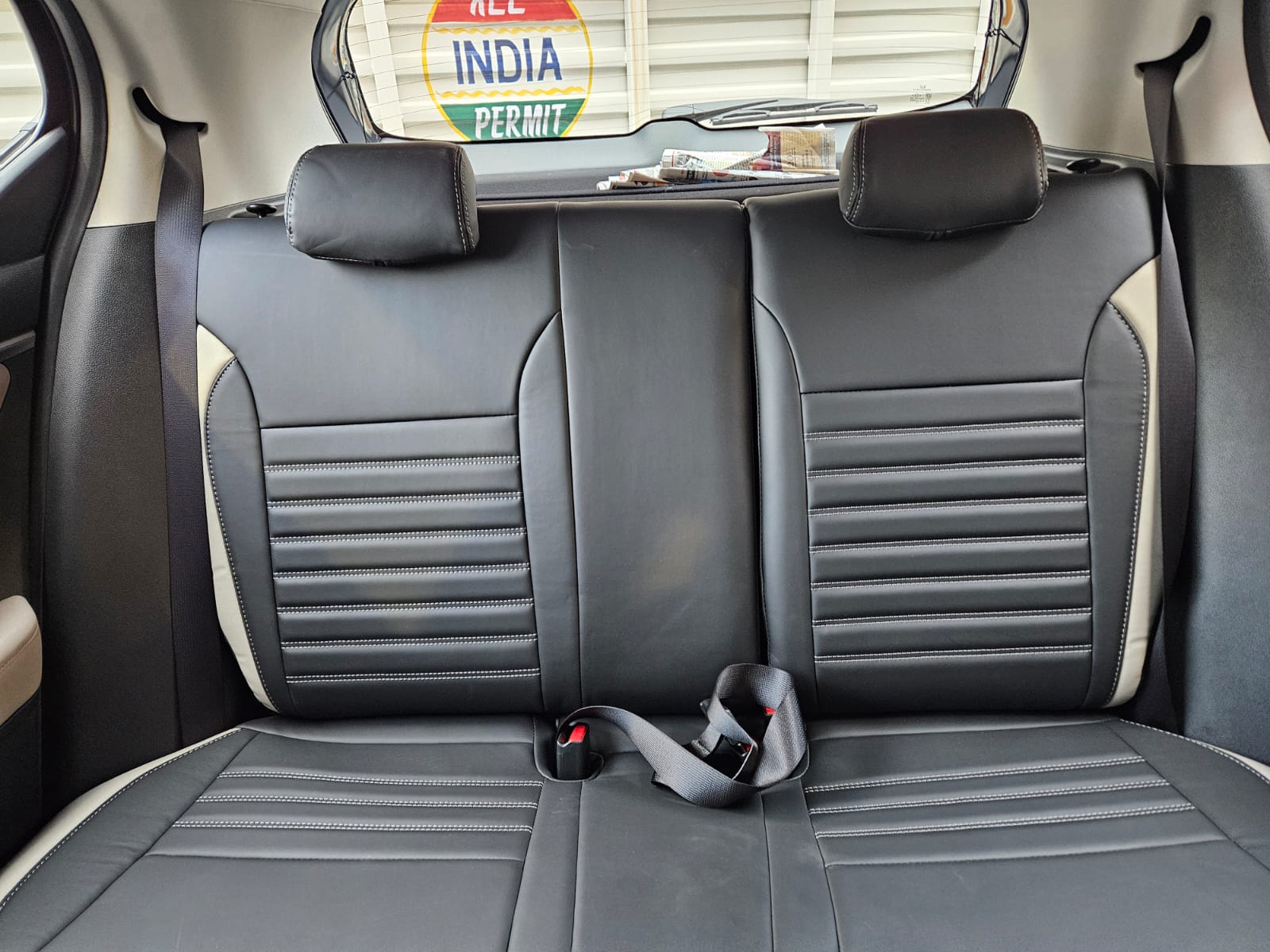 Honda Elevate Car Seat Covers