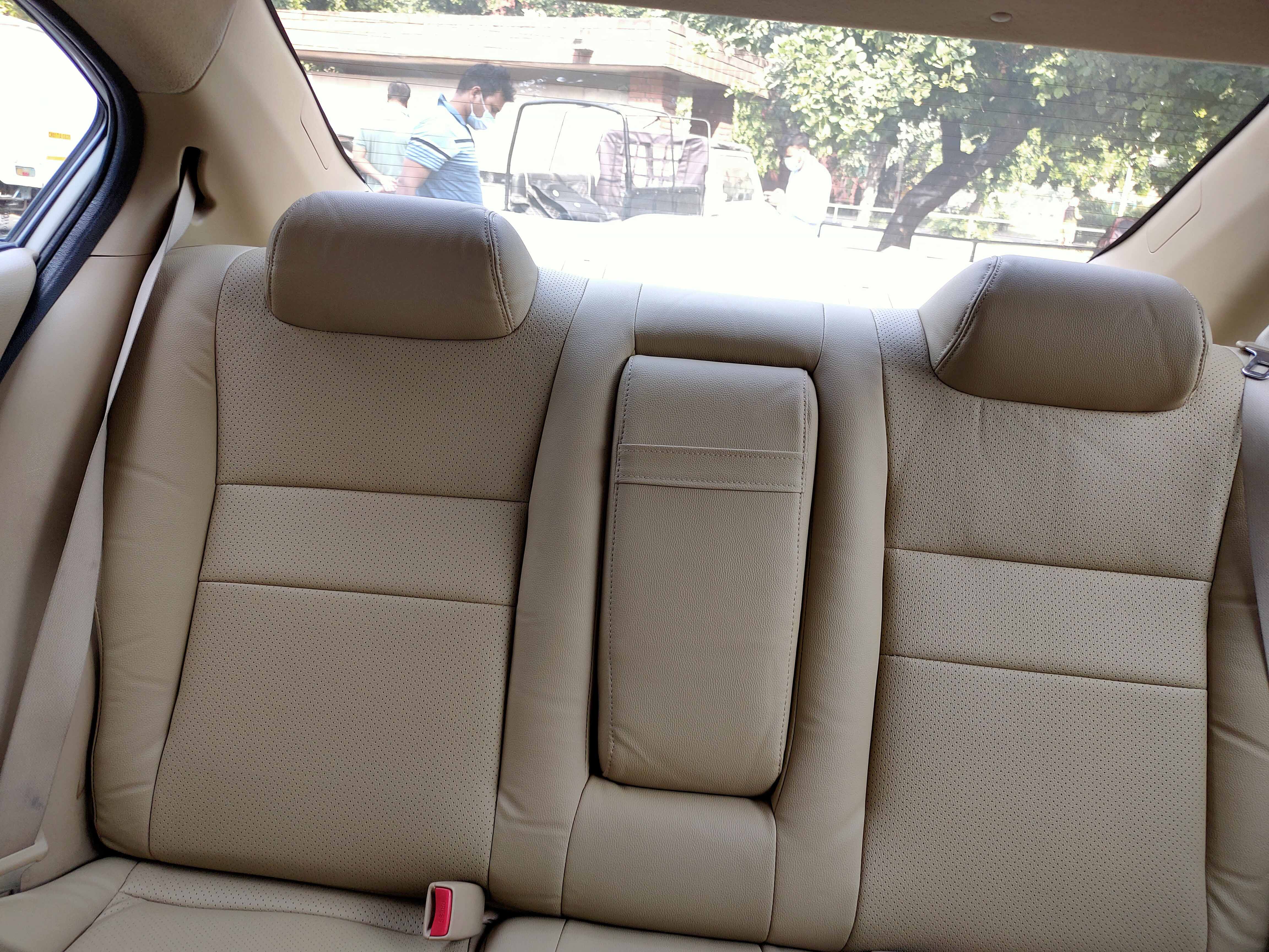 Honda Ivtec Car Seat Covers