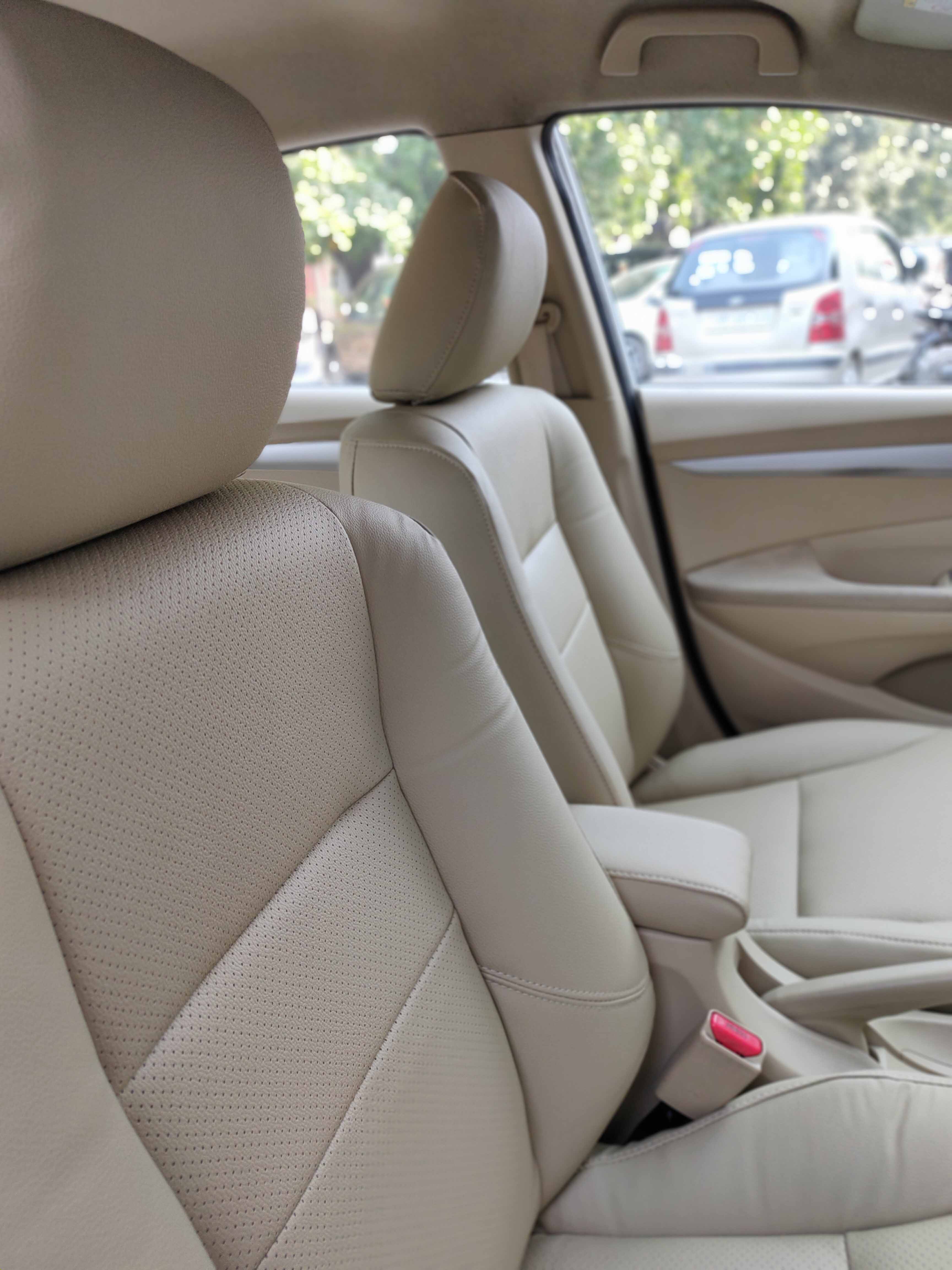 Honda Ivtec Car Seat Covers