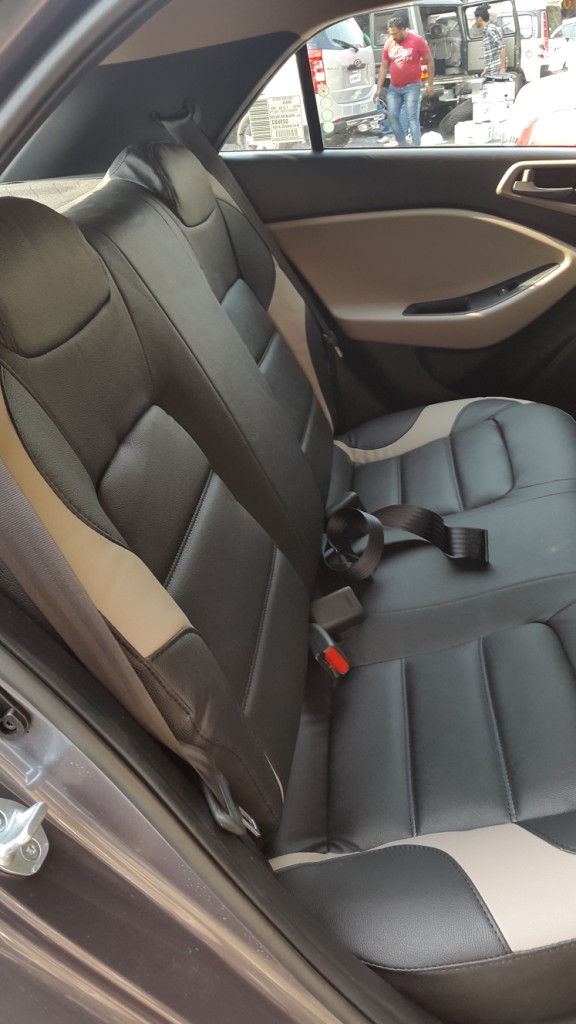 Hyundai Elite i20 Car Seat Covers