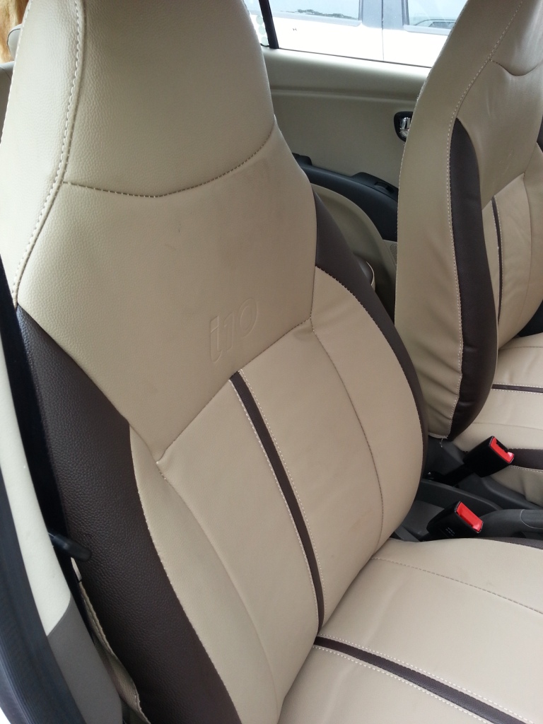 Hyundai i10 Car Seat Covers