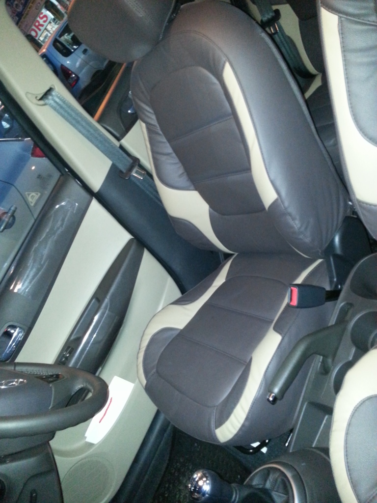 Hyundai i20 Car Seat Covers