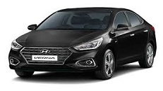 Hyundai New Verna 2017