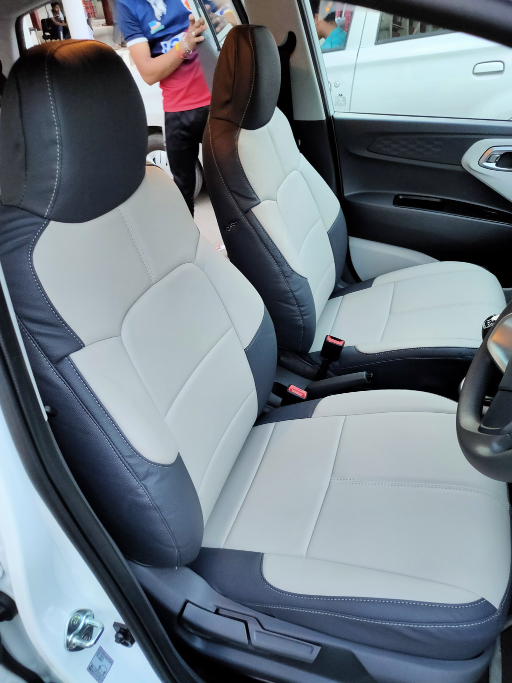Hyundai Nios Car Seat Covers