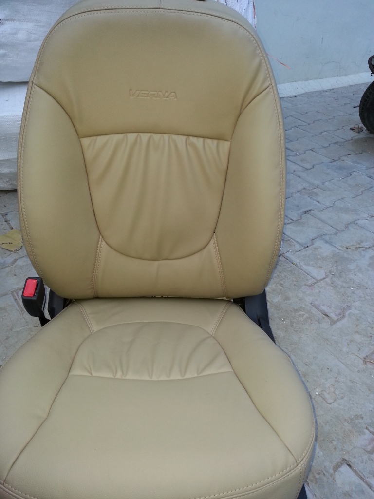 Hyundai Verna Car Seat Covers