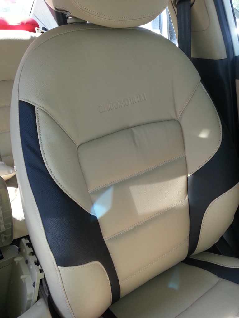 Hyundai Verna Car Seat Covers