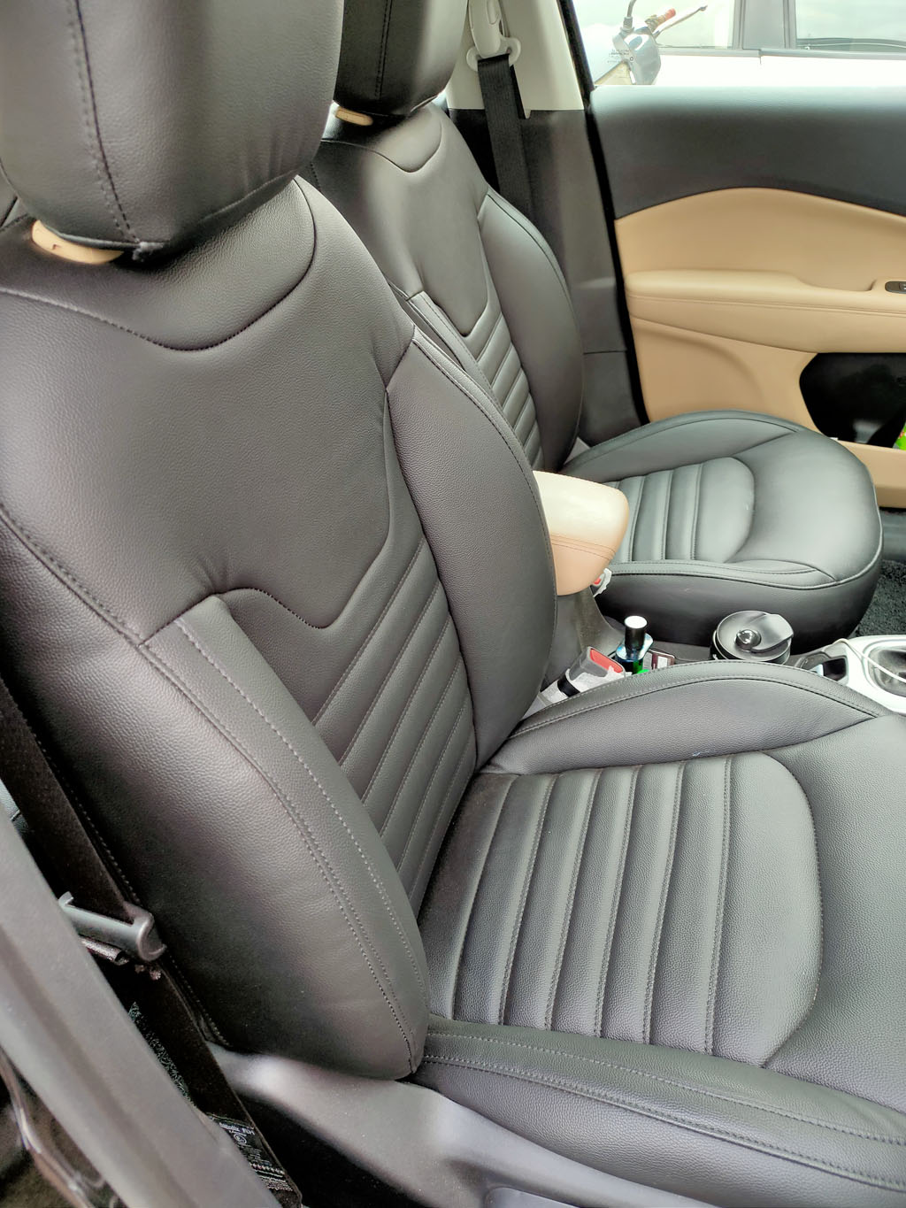 Jeep Compass Car Seat Covers