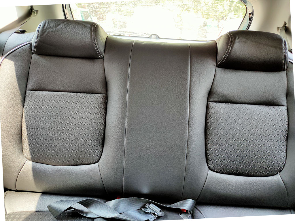Kia Seltos Car Seat Covers