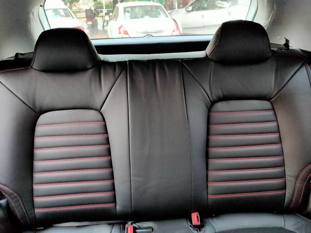 Kia Sonet Car Seat Covers