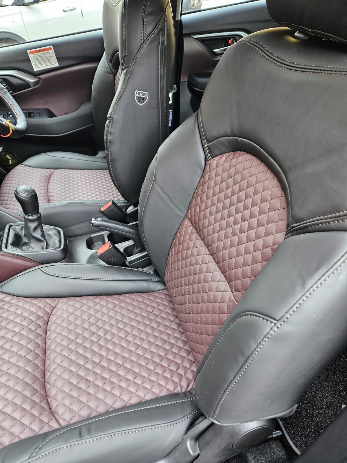 Maruti Grand Vitara Car Seat Covers