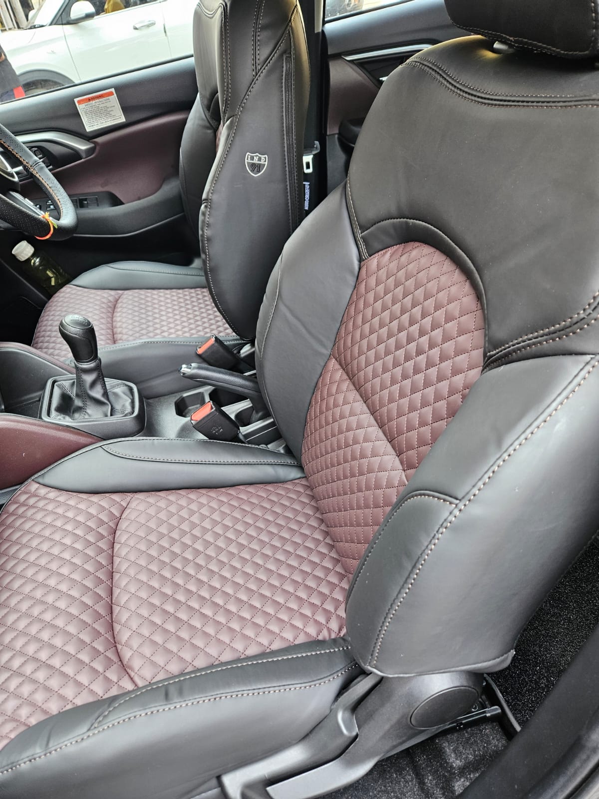 Maruti Grand Vitara Car Seat Covers