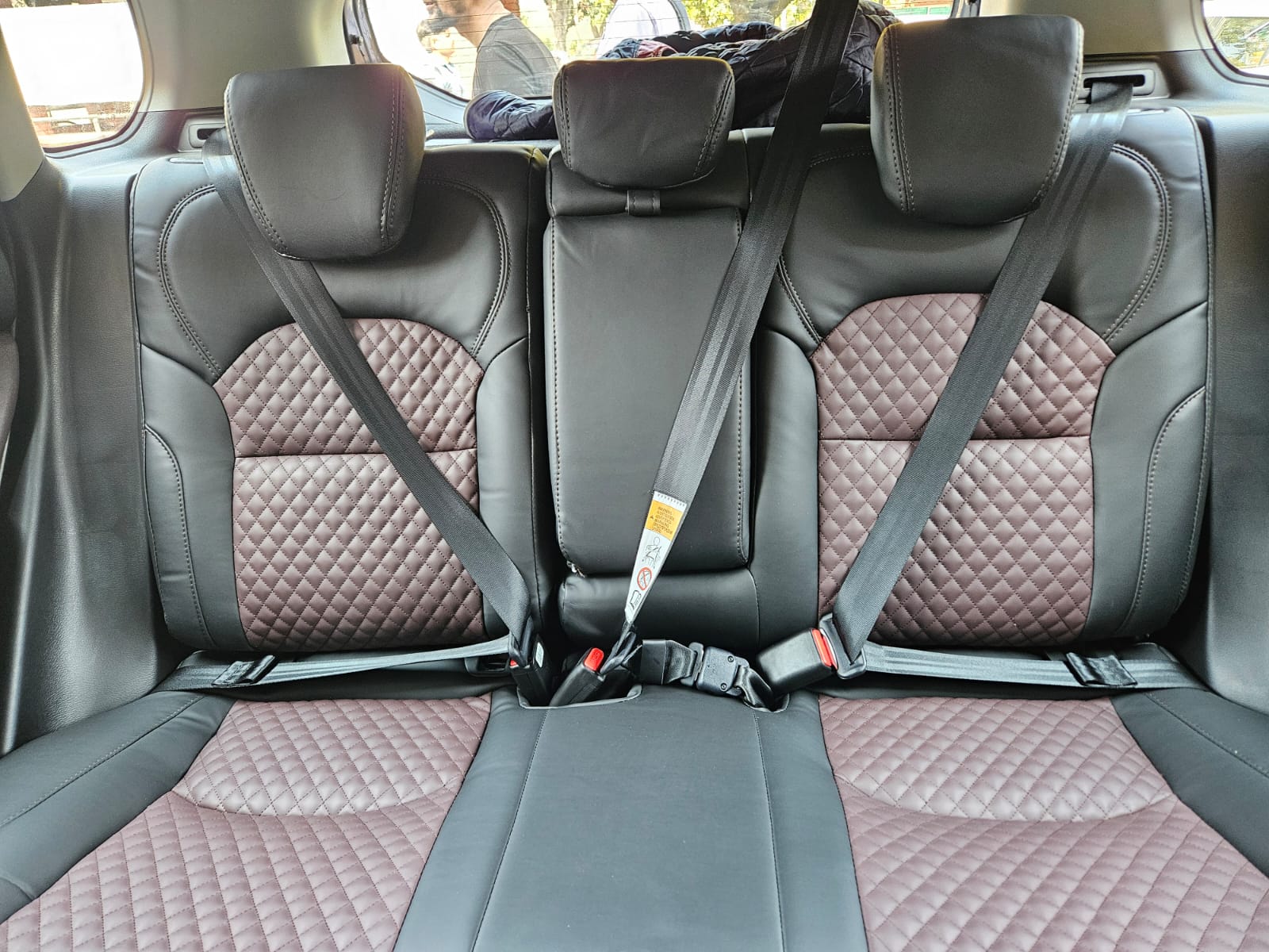 Maruti Grand Vitara Car Seat Covers