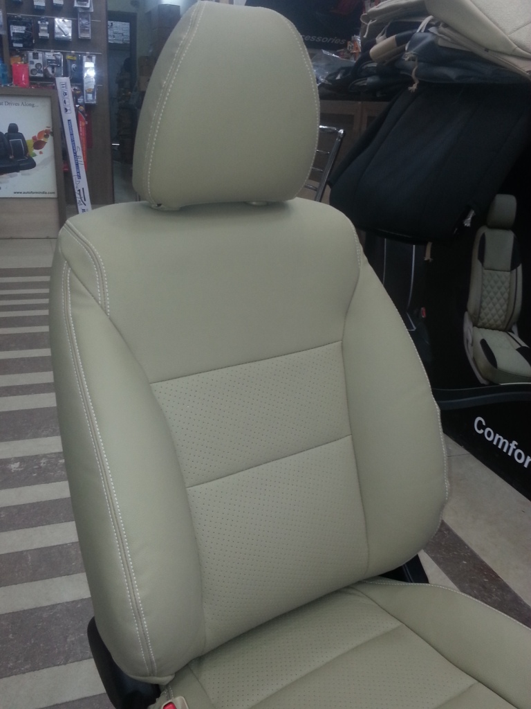 New Honda City Idtec Car Seat Covers