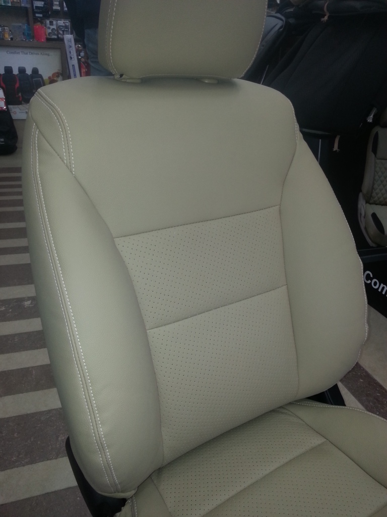 New Honda City Idtec Car Seat Covers