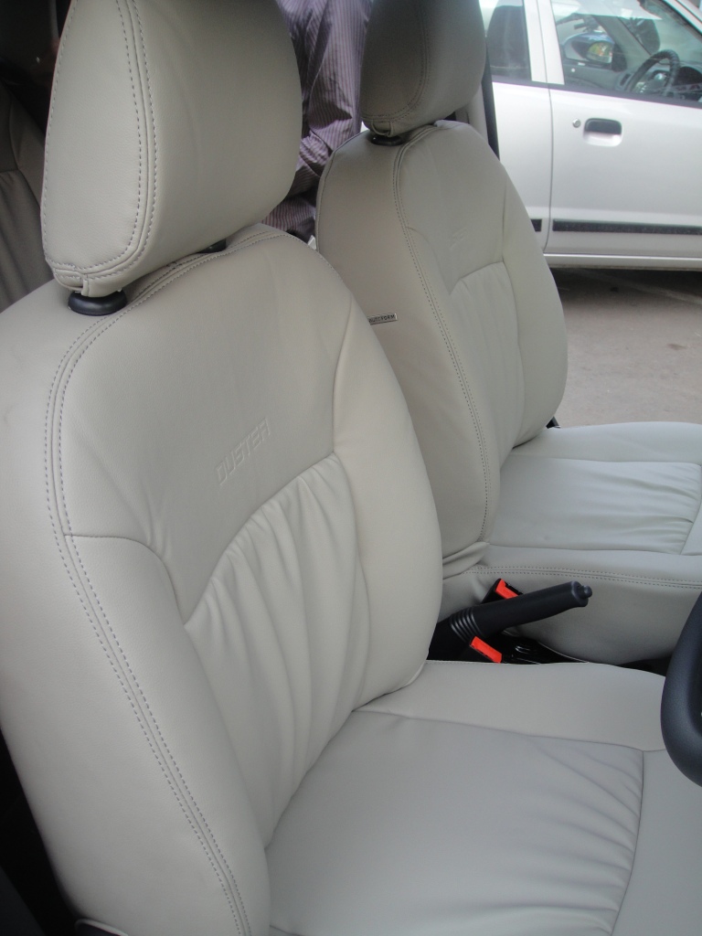 Renault Duster Car Seat Covers