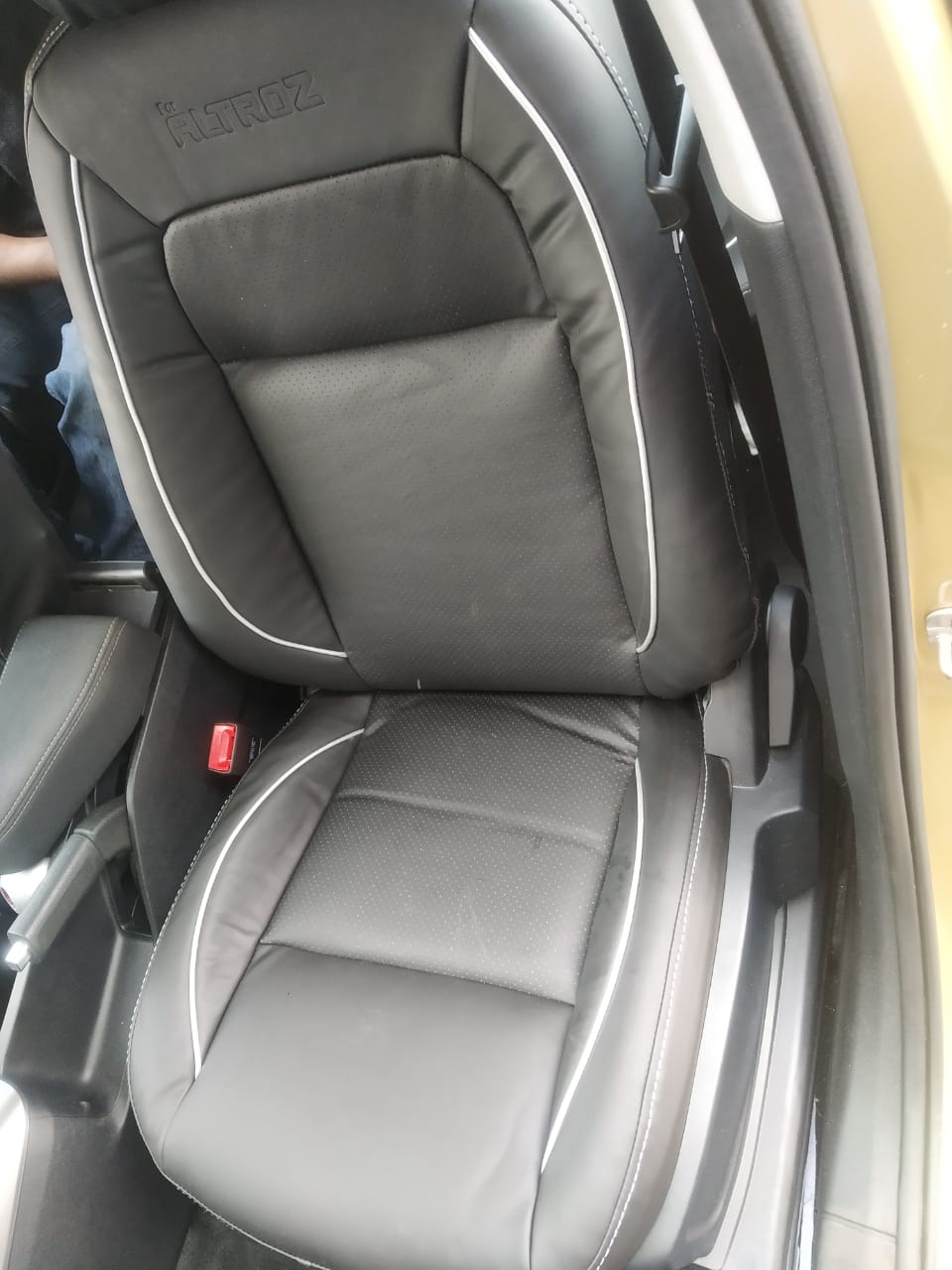 Tata Altroz Car Seat Covers