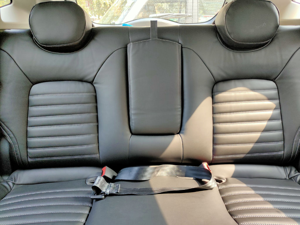Tata Harrier Car Seat Covers