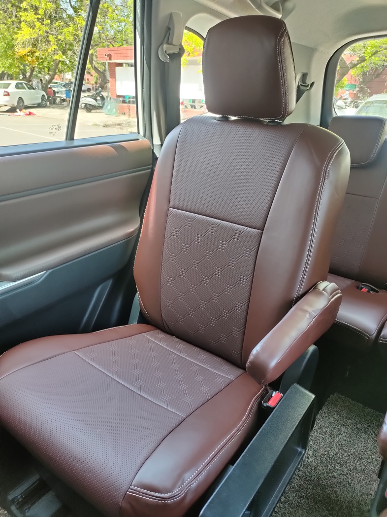 Toyota Hycross Car Seat Covers