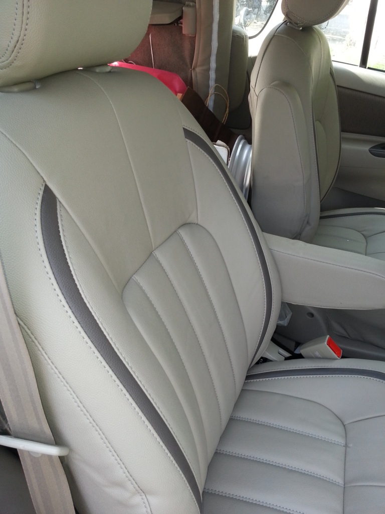 Toyota Innova Car Seat Covers